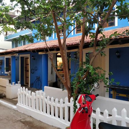 The White Balcao Hostel Panaji Luaran gambar