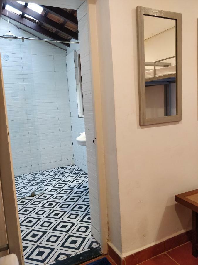 The White Balcao Hostel Panaji Luaran gambar