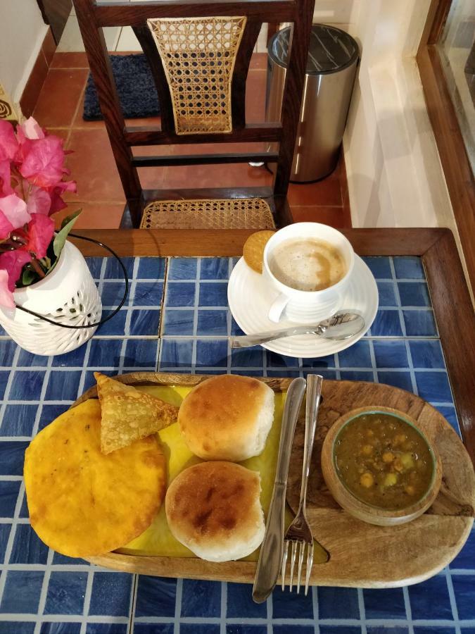The White Balcao Hostel Panaji Luaran gambar