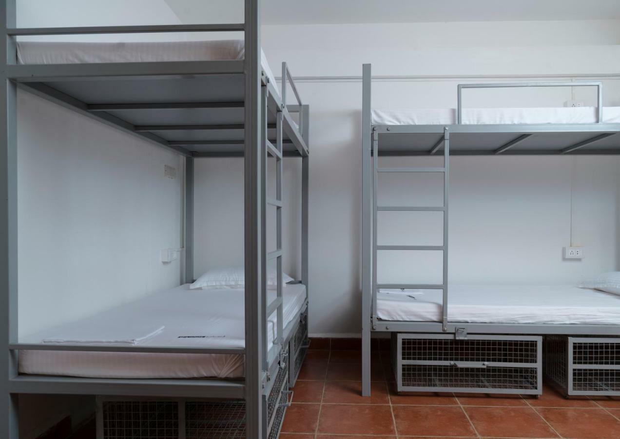 The White Balcao Hostel Panaji Luaran gambar